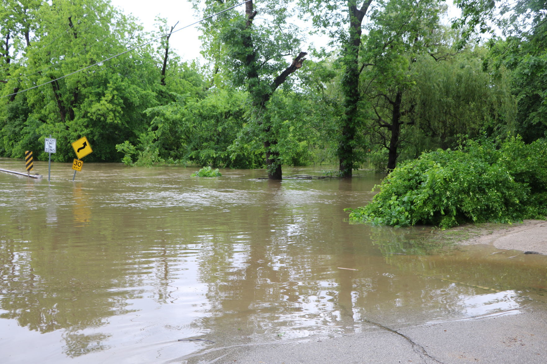 Skiatook Flooding